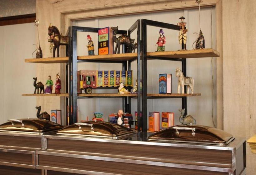 The Utsav Grand Resort & Spa 1