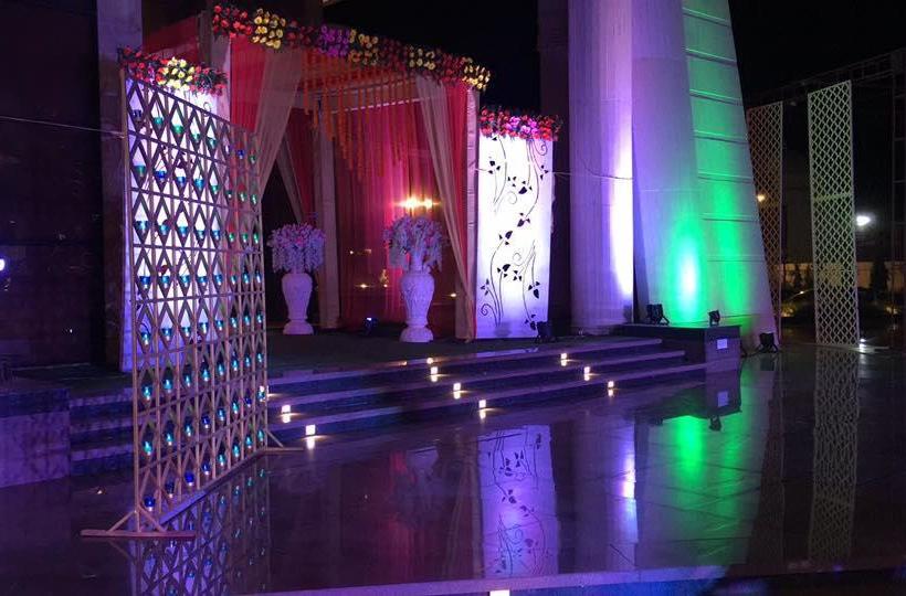 The Utsav Grand Resort & Spa 10