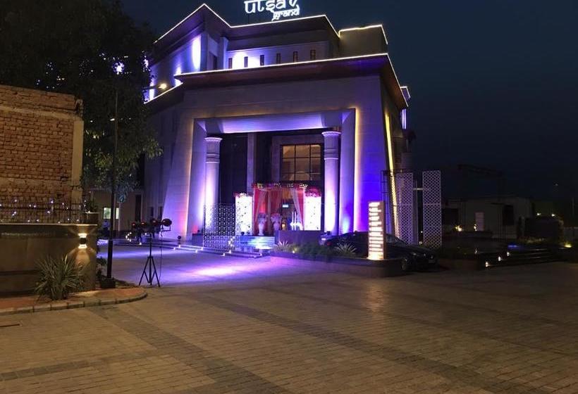 The Utsav Grand Resort & Spa 11