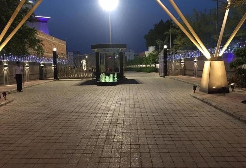 The Utsav Grand Resort & Spa 12