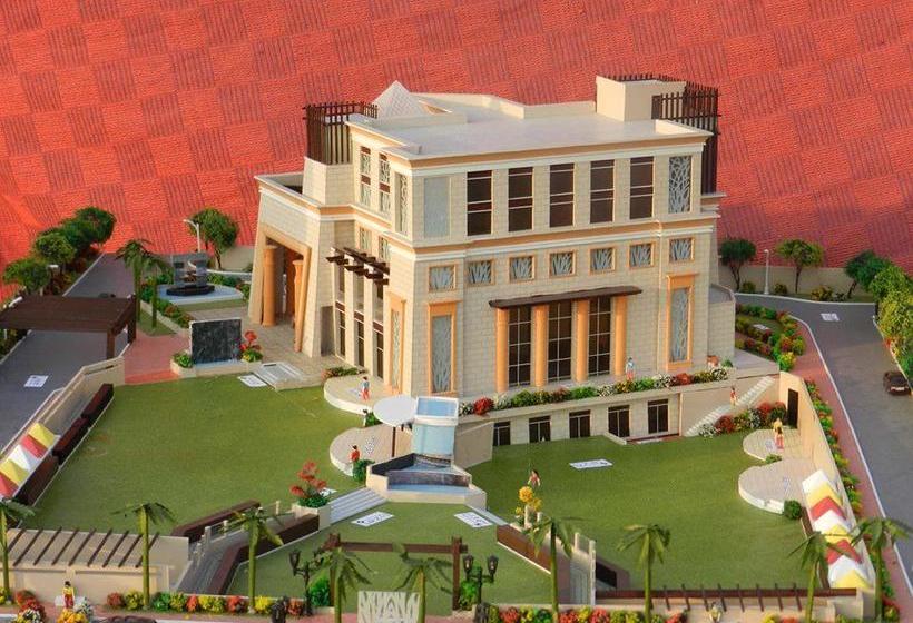 The Utsav Grand Resort & Spa 16