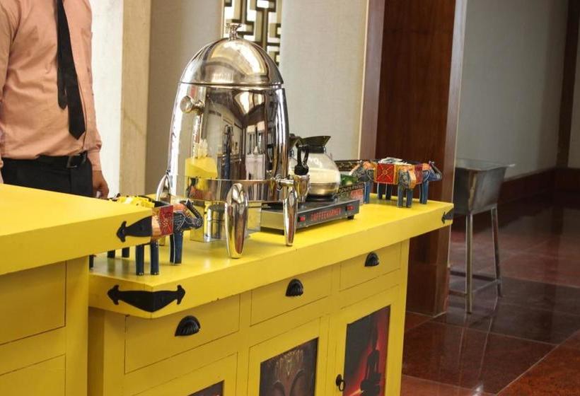 The Utsav Grand Resort & Spa 2