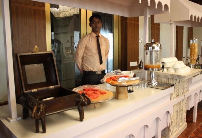 The Utsav Grand Resort & Spa 6