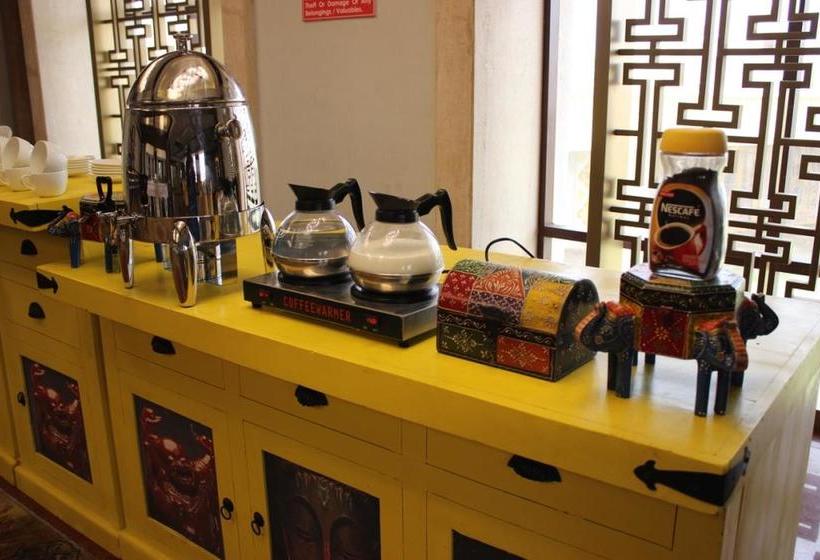 The Utsav Grand Resort & Spa 8