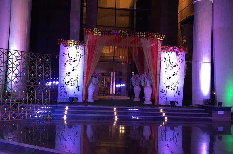 The Utsav Grand Resort & Spa 9