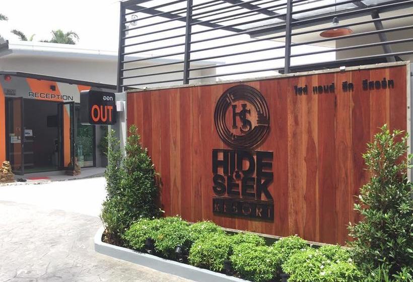 Hide & Seek Resort 14