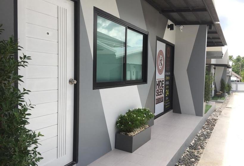 Hide & Seek Resort 16