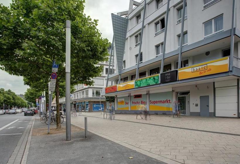 Hotel Boutique 102 Dortmund City 1