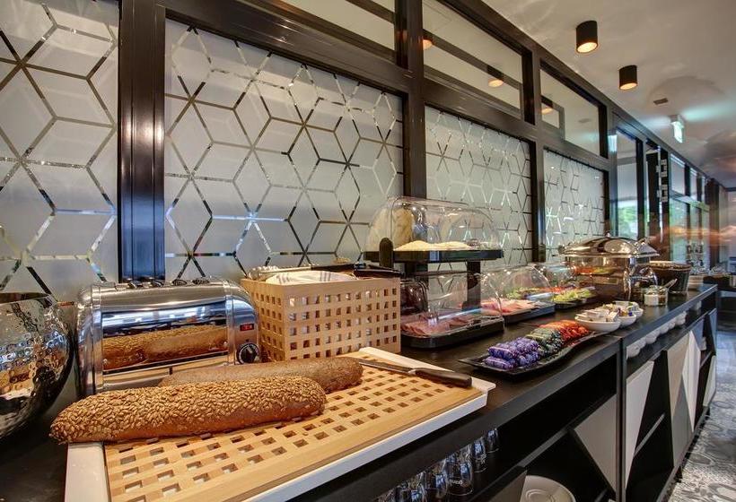 Hotel Boutique 102 Dortmund City 12