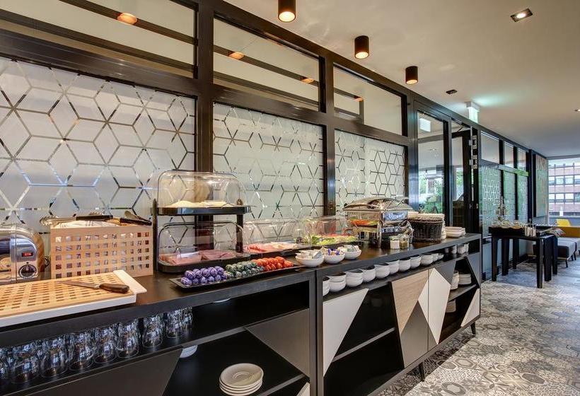 Hotel Boutique 102 Dortmund City 13