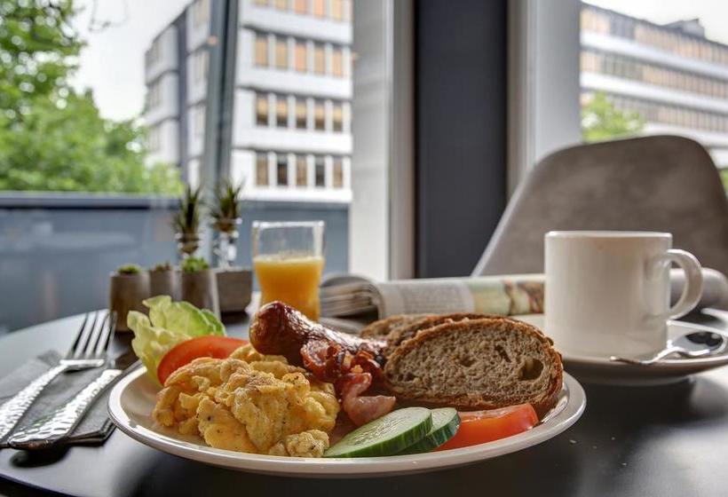 Hotel Boutique 102 Dortmund City 15