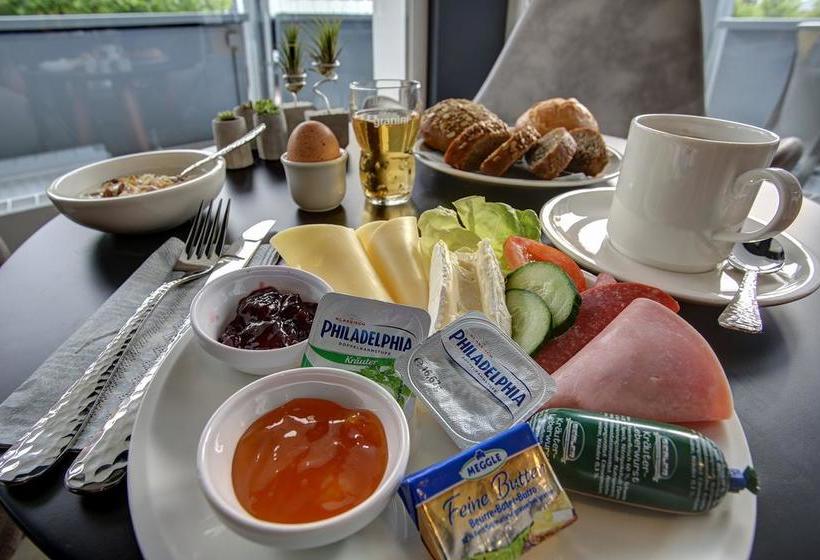 Hotel Boutique 102 Dortmund City 16