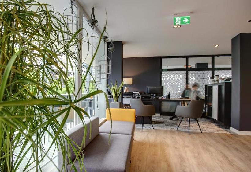 Hotel Boutique 102 Dortmund City 18