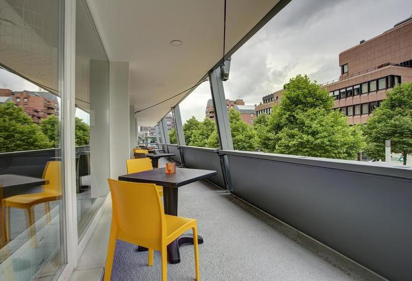 Hotel Boutique 102 Dortmund City 19