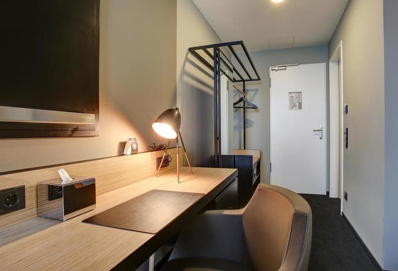 Hotel Boutique 102 Dortmund City 8