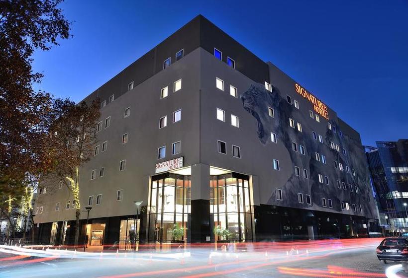 Signature Lux Hotel Sandton Johannesburgo Gauteng