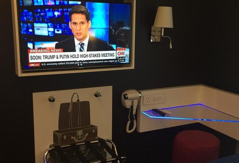 Signature Lux Hotel Sandton 10