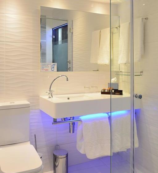 Signature Lux Hotel Sandton 19