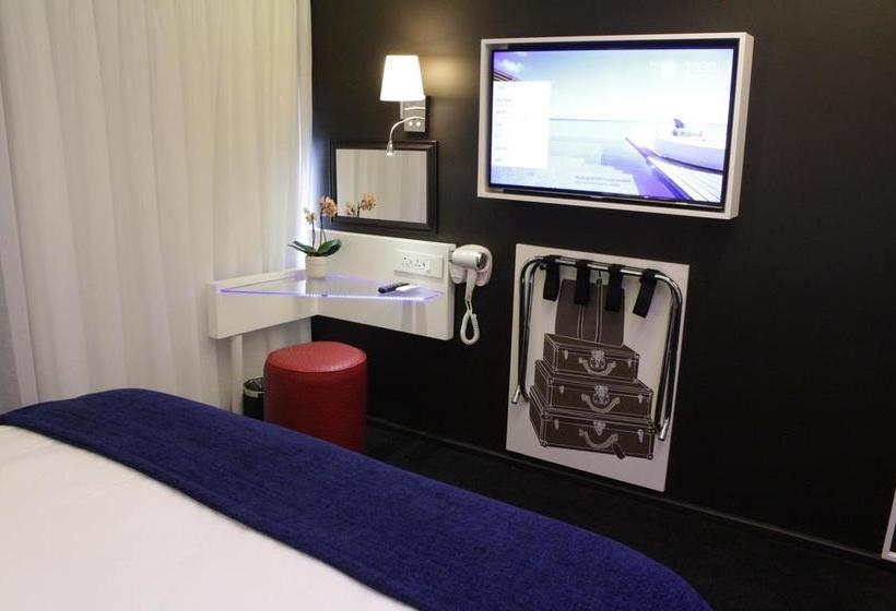 Signature Lux Hotel Sandton 9