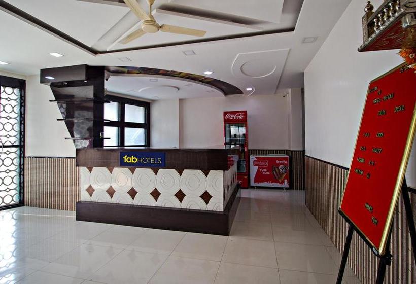 Fabhotel Chetan Executive Hadapsar 1
