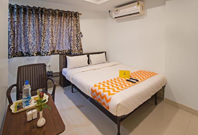 Fabhotel Chetan Executive Hadapsar 11