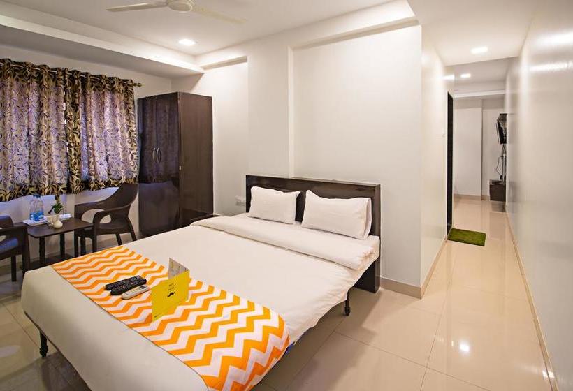 Fabhotel Chetan Executive Hadapsar 12