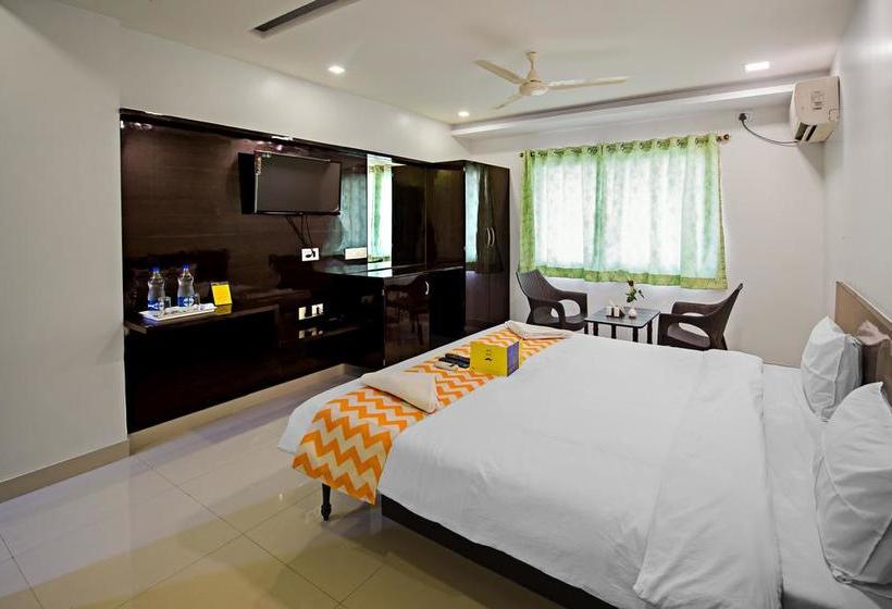 Fabhotel Chetan Executive Hadapsar 17