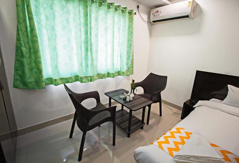 Fabhotel Chetan Executive Hadapsar 19