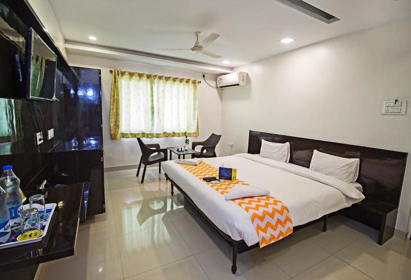 Fabhotel Chetan Executive Hadapsar 2