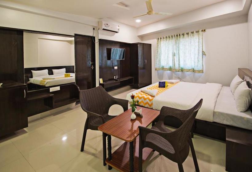 Fabhotel Chetan Executive Hadapsar 20