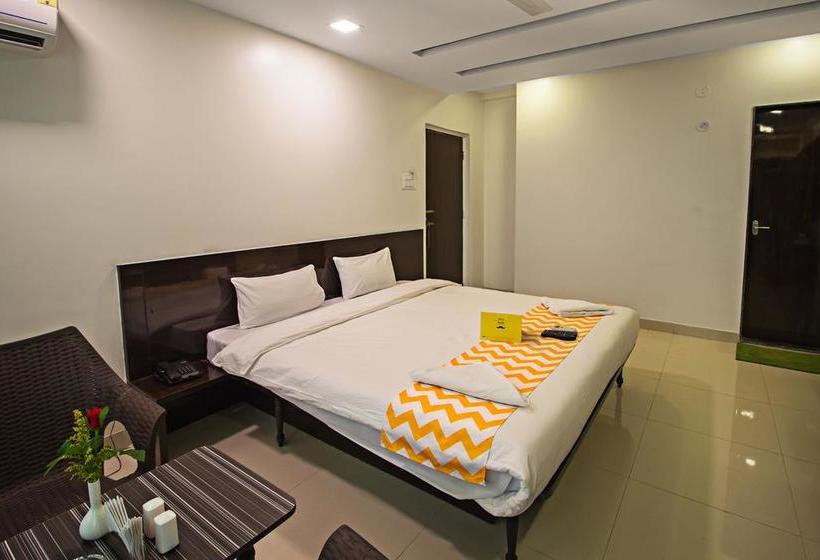 Fabhotel Chetan Executive Hadapsar 3