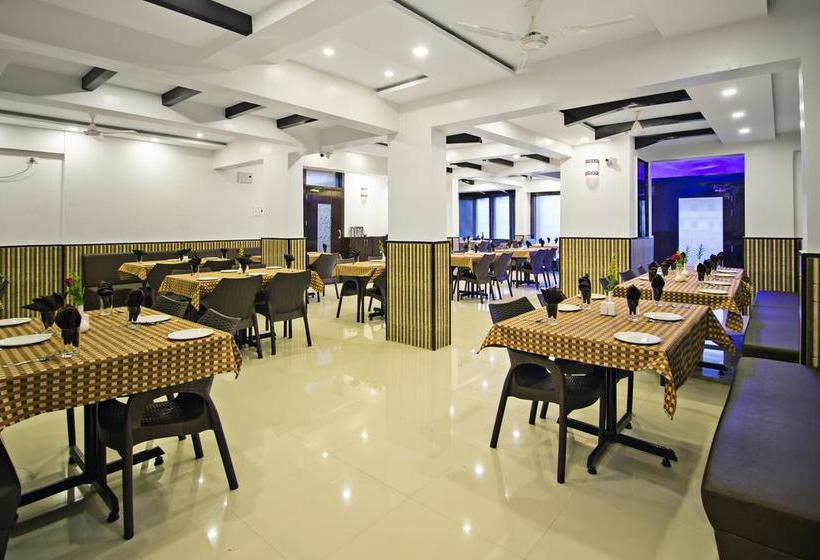 Fabhotel Chetan Executive Hadapsar 8