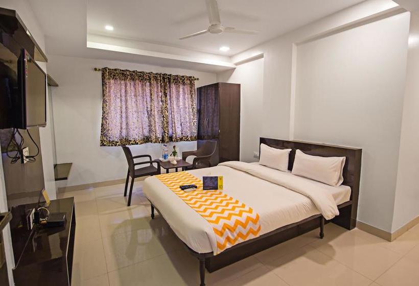 Fabhotel Chetan Executive Hadapsar 9