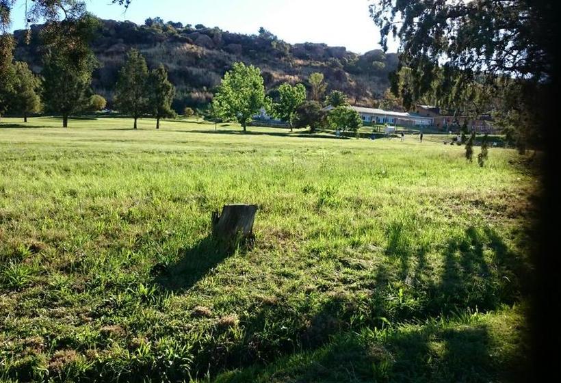 Hotel Ladybrand Heritage Boutique Ladybrand Free State