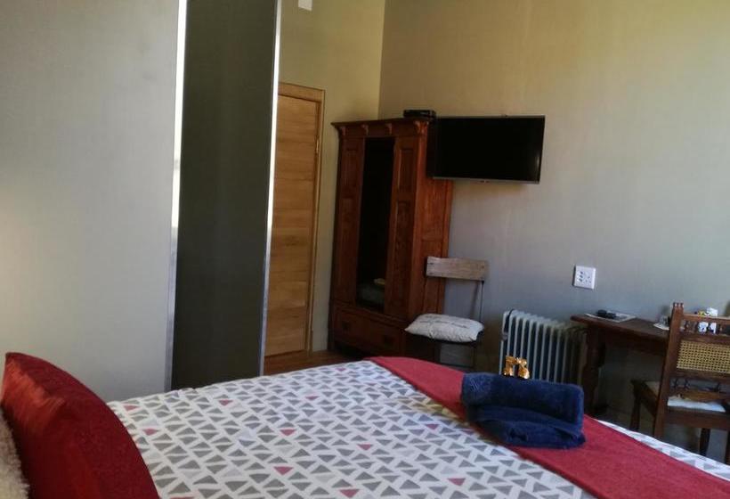 Hotel Ladybrand Heritage Boutique 12