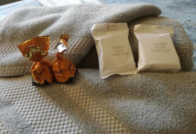 Hotel Ladybrand Heritage Boutique 15