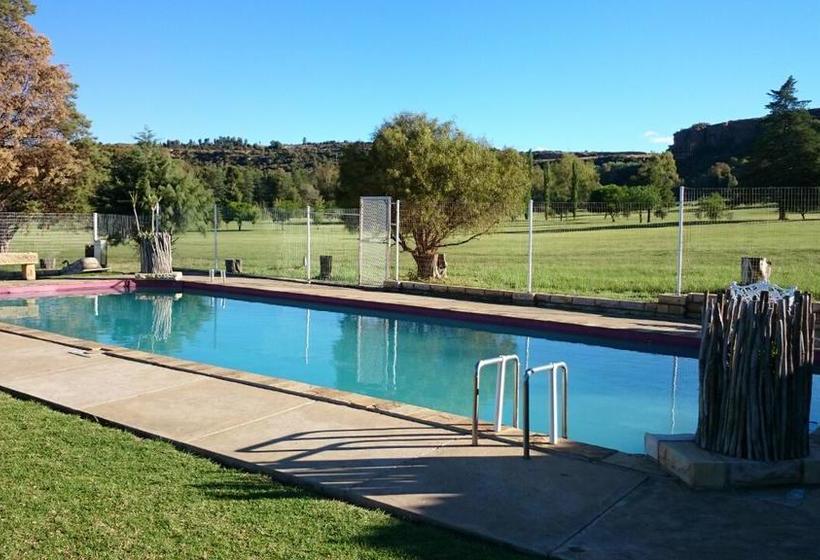 Hotel Ladybrand Heritage Boutique 4