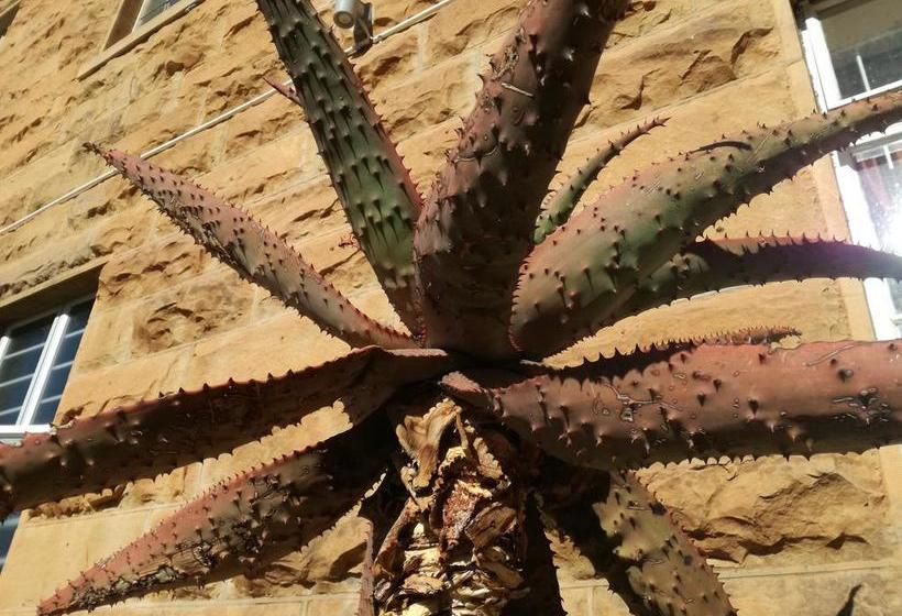 Hotel Ladybrand Heritage Boutique 5