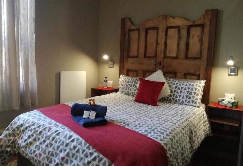 Hotel Ladybrand Heritage Boutique 7