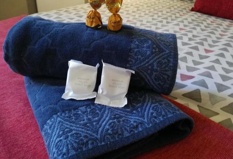 Hotel Ladybrand Heritage Boutique 8