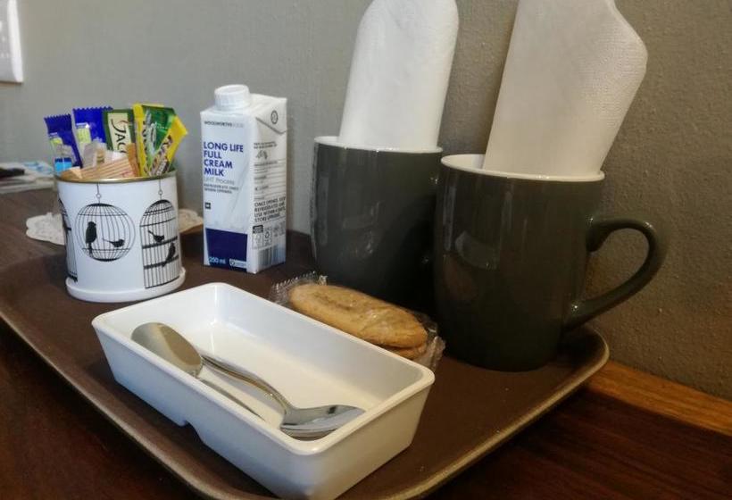 Hotel Ladybrand Heritage Boutique 9