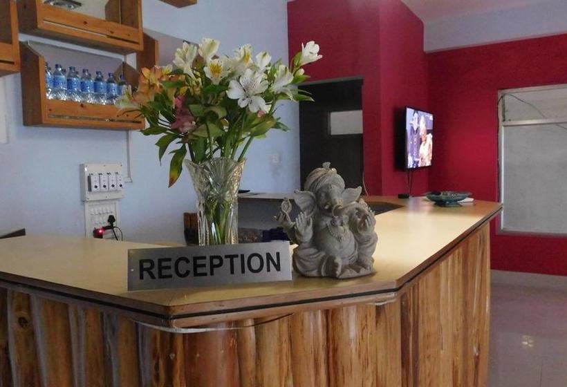 Hotel Khangsar Dhondup 1