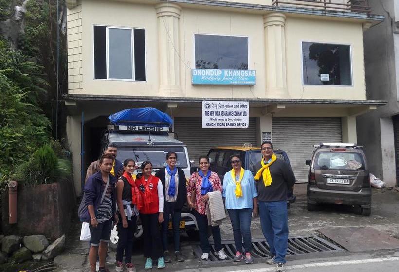 Hotel Khangsar Dhondup 3