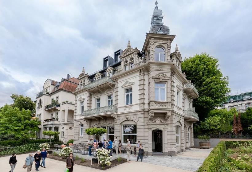 Hotel Villa Grunewald 1