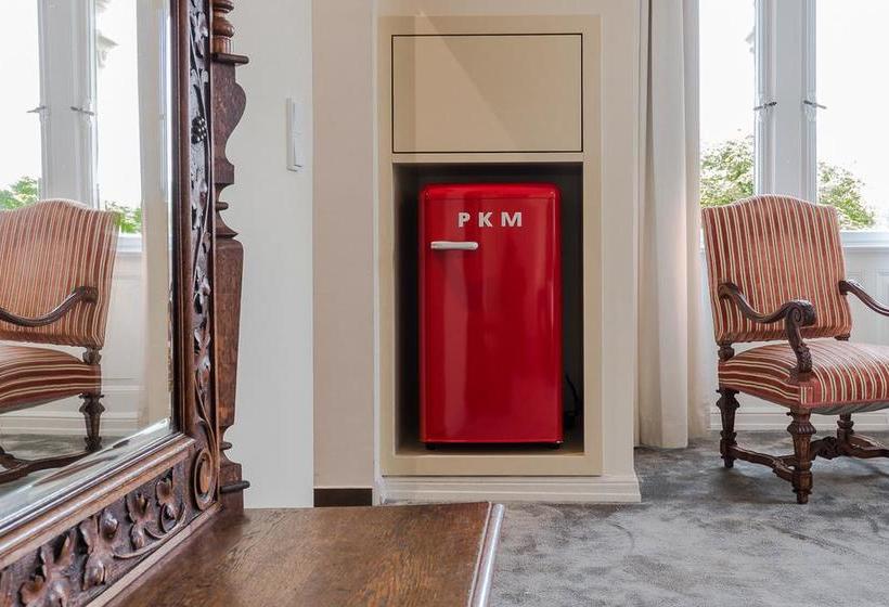 Hotel Villa Grunewald 10