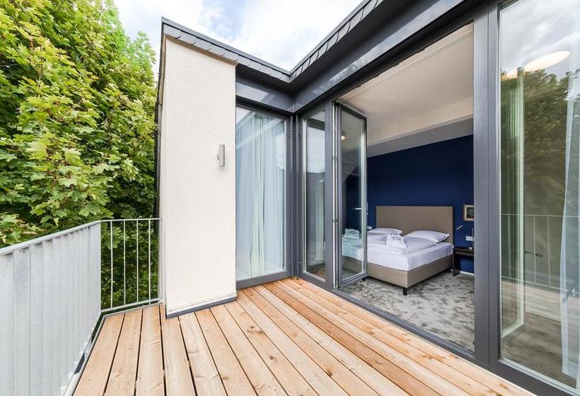 Hotel Villa Grunewald 11