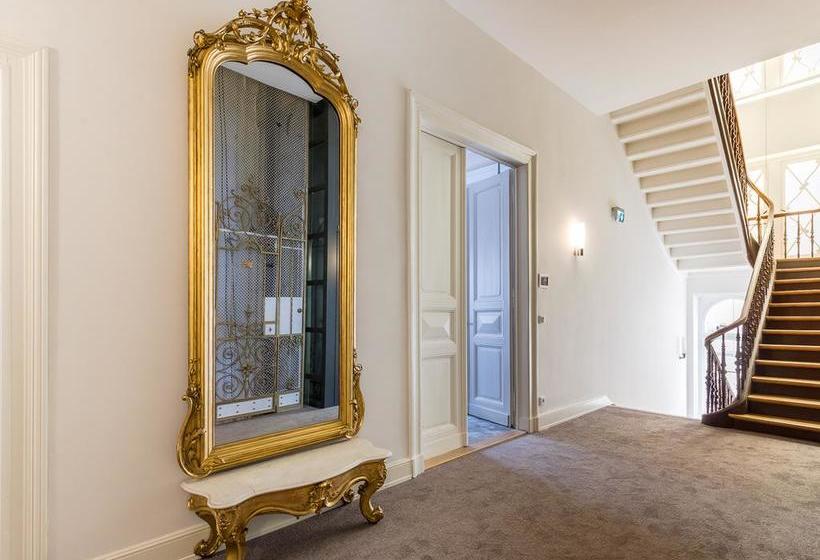 Hotel Villa Grunewald 14