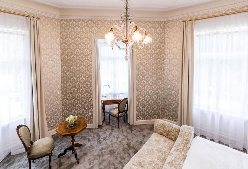 Hotel Villa Grunewald 15