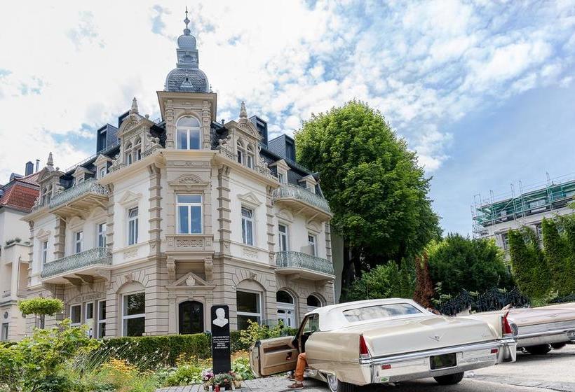 Hotel Villa Grunewald 18