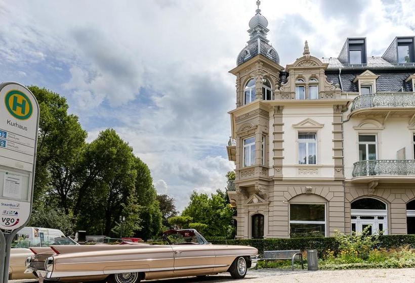 Hotel Villa Grunewald 19